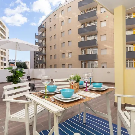 Apartment Akisol Rocha Liberty Portimao