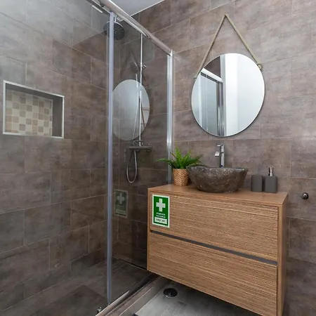 Akisol Rocha Liberty Apartment