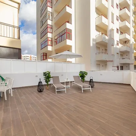 Akisol Rocha Liberty Apartment Portimao