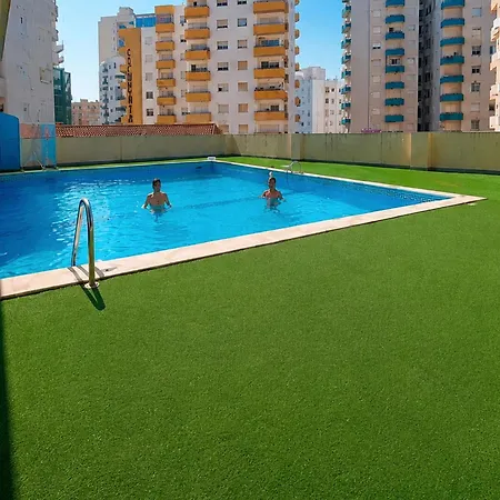 Akisol Rocha Liberty Apartment *
